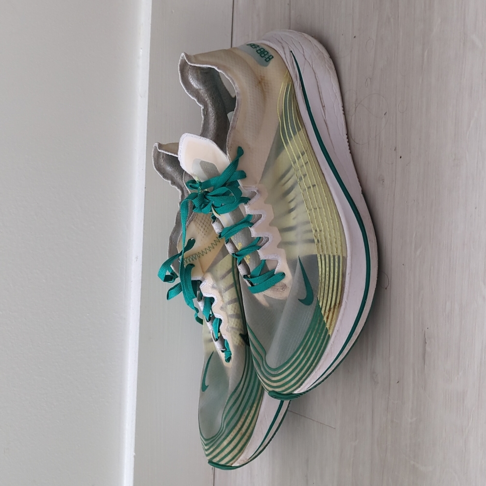 Nike Zoom Fly SP- Hong Kong, size 12